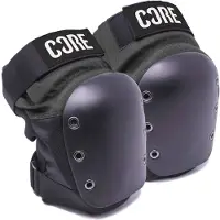 Core Street Skate Knee Pads Grey