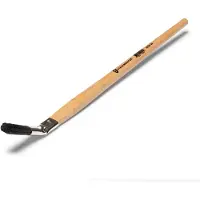 Staalmeester kwasten 1016 Classic Hoekpenseel Zwart - NR-16