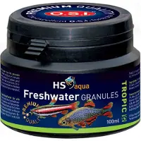 HS Aqua Freshwater Granules XS - 100ML - Aquariumvoer