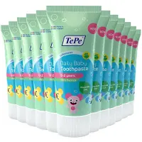 Tepe 12x Tandpasta Daily Baby 50 ml