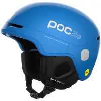 POC Pocito Obex Mips Helm Fluorescent Blue M-L/55-58