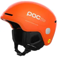 POC POCito Obex MIPS Helm Fluorescent Orange M-L/55-58
