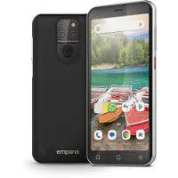 Emporia Smart ME7 Zwart