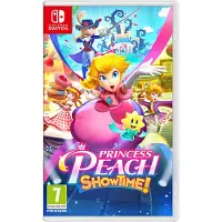 Princess Peach : Showtime !
