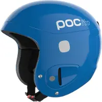 POC POCito Skull, kinderen skihelm, blauw