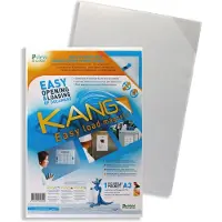 Tarifold KANG Easy Load zichtmap met magnetische sluiting A3