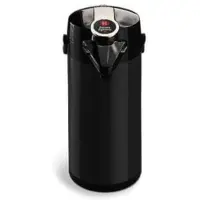 Douwe Egberts Airpompkan 2,2 L Zwart