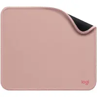 Logitech - Duurzame Muismat - Studio Series - Easy Glide - Roze