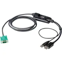 Aten CV190 DisplayPort-consoleconverter
