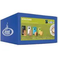Hoppe Koekjes Fairtrade mix 150 stuks