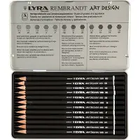 Lyra Rembrandt Art Design Grafietpotloden 12-pack