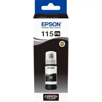 Epson 115 (C13T07D14A) Inktcartridge Foto-zwart