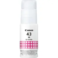 Canon GI-43M Inktcartridge Magenta