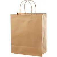 Creativ Company Papieren Tassen 26x13 cm Kraft 10 stuks