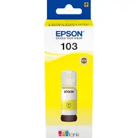 Epson 103 (C13T00S44A) Inktcartridge Geel