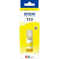 Epson 113 Inktflesje Geel