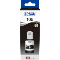 Epson 105 (T00Q140) Inktcartridge Zwart