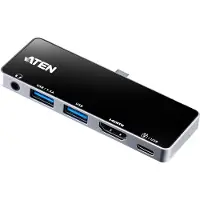 Aten UH3238 USB-C dockingstation Geschikt voor merk (dockingstation): Universeel