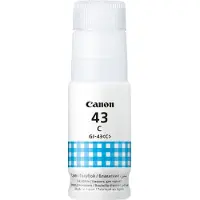 Canon Inktcartridge GI-43C Cyaan