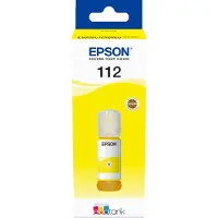 Epson Inktcartridge 112 (C13T06C44A) Geel