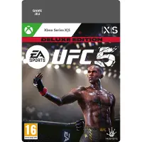 UFC 5 Deluxe Edition Launch - Xbox Series X|S Download