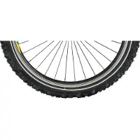 Cube Kids 200 Clincher Tyre 20x2.00", zwart 20x2.00" | 50-406 2023 Banden kinderfietsen & aanhangers