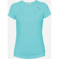 Vapor Apparel SKINSHIELD - UV Shirt met korte mouwen voor dames - FACTOR50+ Zonbescherming - UV werend - XL