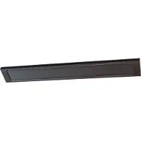 Ecosun TH 1000 watt terrasheater - zwart