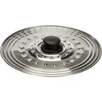 Ibili - Deksel - Multi-functioneel - 22-24-26 cm