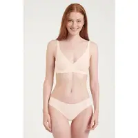 Sloggi String Zero Modal | Maat: XS | Kleur: Powder