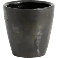 Nordal Juniper kopjes zwart set van 6 stuks - 9199