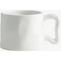 Nordal Wasabi mokken wit set van 6 stuks - 6951