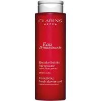 Clarins Eau Dynamisante Energizing Fresh Shower Gel 200ml Douche & bad