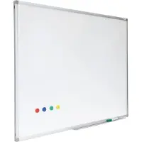 Ivol Whiteboard Premium 120 x 180 cm - Emaille - Magnetisch
