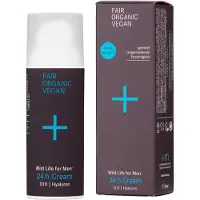 I+m Naturkosmetik Wild Life for Men* 24hr Cream Gezichtscrème 50 ml