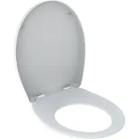 Geberit Bastia Closetzitting Topfix Glans Wit