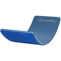 Meowbaby Bb007n 80x30cm Balance Board Sensoric Blauw