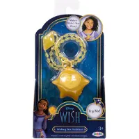 Jakks pacific - Gouden ketting Disney "Wish Upon a Star" - Premium accessoire