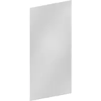 Sjithouse Furniture spiegel rechthoek 40x70cm aluminium