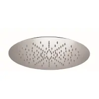 Bellezza Bagno Hoofddouche belleza bagno clipon inbouw regendouche rond 34 cm mat wit