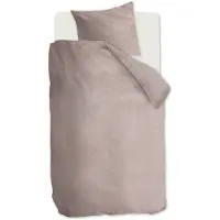 Beddinghouse Dekbedovertrek Beddinghouse Frost Soft Pink Flanel