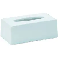 kela Tissuebox Panno White