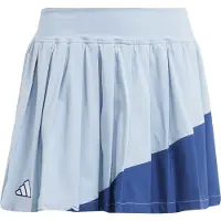 Adidas Clubhouse Classic Premium Skirt Blauw M Vrouw