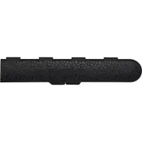 Bisbell Mesbeschermer Bladeguard Zwart 25 cm