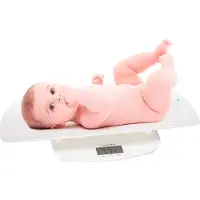 Lanaform Evolutive Scale babyweegschaal 2-in-1
