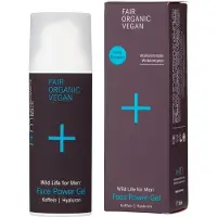I+m Naturkosmetik Wild Life for Men* Face Power Gel Gezichtsgel 50 ml