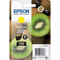 Epson 202 (C13T02F44010) Inktcartridge Geel