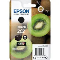 Epson Inktcartridge 202 (C13T02E14010) Zwart