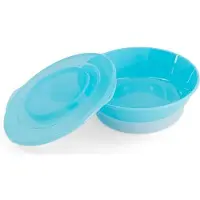 Twistshake TWIST SHAKE kom 6+ maanden pastelblauw