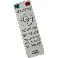 BenQ Afstandsbediening geschikt voor de LH600ST beamer, vervangt 5J.JND06.001 / RCX016
